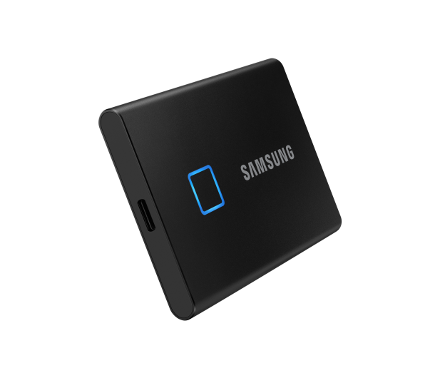Samsung Portable SSD T7 Touch 1TB USB 3.2 Gen. 2 Czarny - 541045 - zdjęcie 13